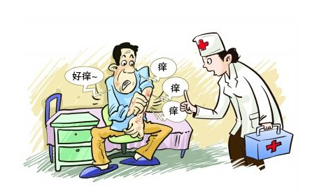 湿疹患者注意事项