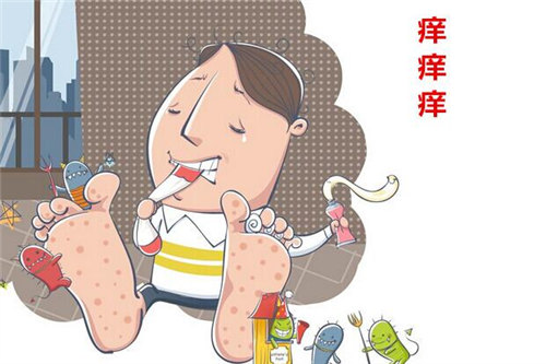 疥疮的症状表现有哪些