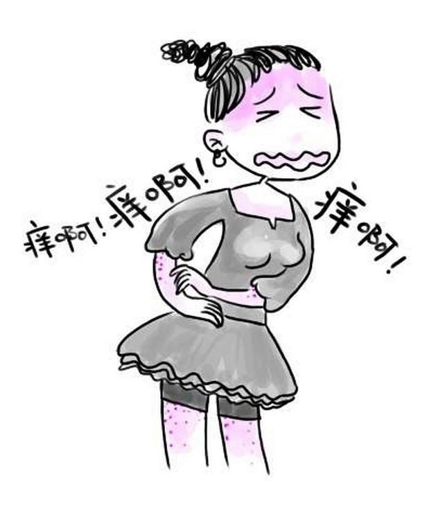 湿疹会传染吗