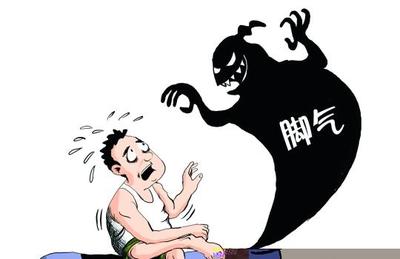 脚气和脚臭是一样的吗?