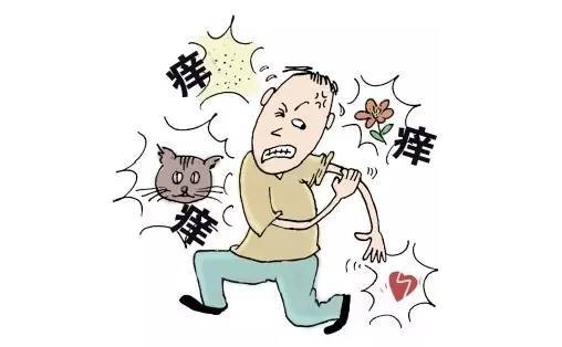 皮肤瘙痒会给患者带来哪些危害?
