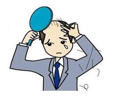 严重脱发可能暗示着哪些疾病?
