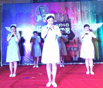 朗庭乐享汇 秋季好声音
