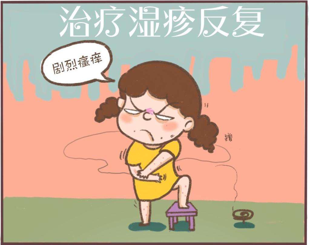 湿疹的主要特征是什么